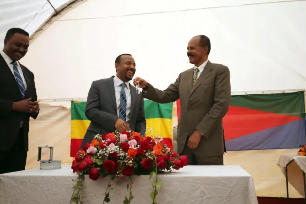 إريتريا تعين أول سفير لها في إثيوبيا منذ 20 عاماً