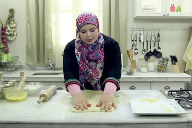 الشيف نجلاء الشرشابي: أفضّل تقديم الكبسة والمُعجنات