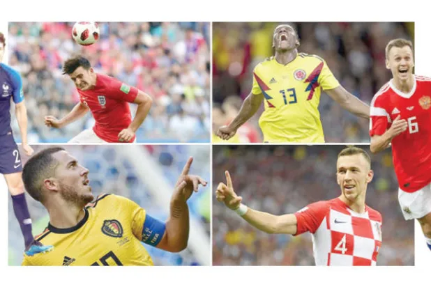 10 لاعبين ارتفعت {قيمتهم} بعد مونديال روسيا