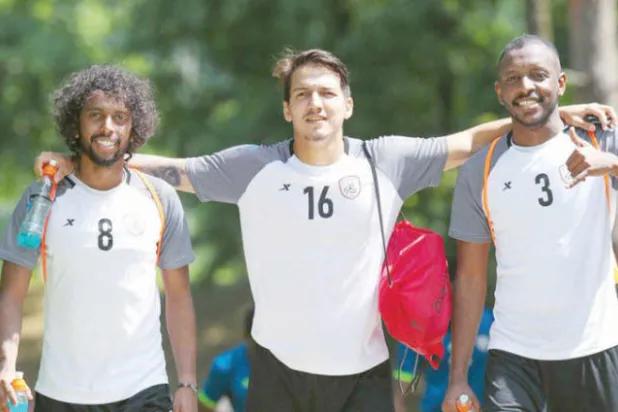 سلوفينيا تعدّ الشباب لدوري النجوم