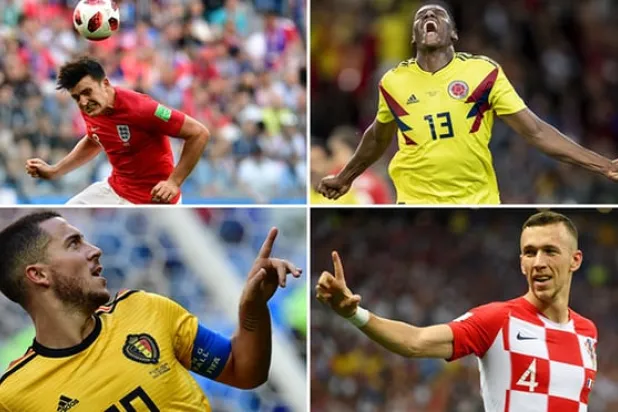 Ten Players Whose Transfer Values Surged at the World Cup