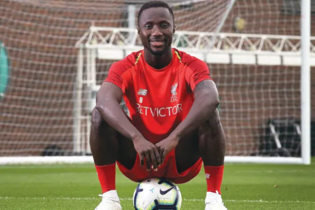 كيتا وصل إلى ليفربول بطموح تحقيق إنجاز وفرض اسمه في التشكيلة