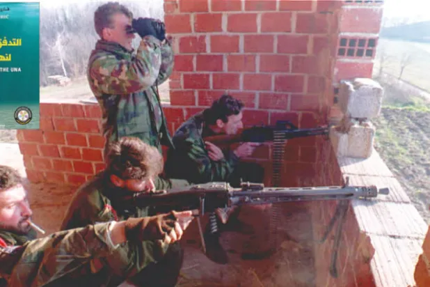 جرائم الحرب البوسنية كما يرويها شاهد عيان