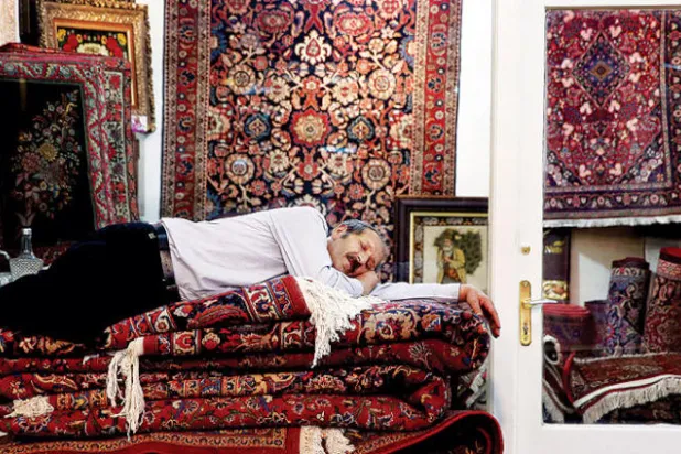 عودة روحاني إلى خطاب معسكر المحافظين