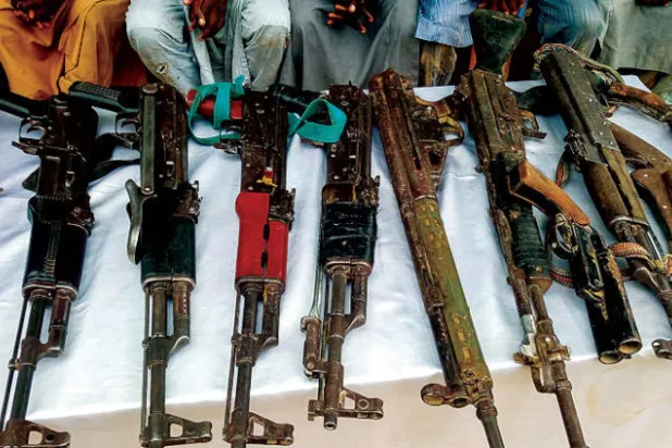 مقتل 11 نيجيرياً بهجوم انتحاري لـ{بوكو حرام} على مسجد