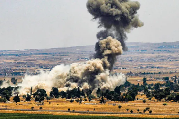 موسكو تبحث مع تل أبيب ترتيبات الجنوب السوري