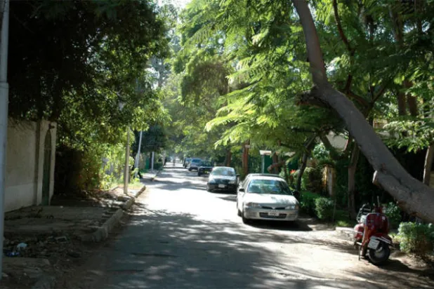 أفراد أمن سفير أجنبي يسرقون مسكنه في القاهرة