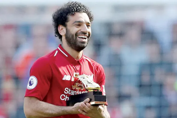 محمد صلاح (رويترز)