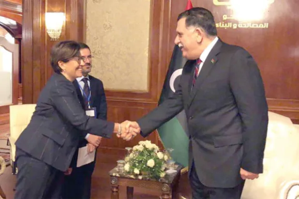 إيطاليا ترهن إجراء الانتخابات الليبية بالمصالحة