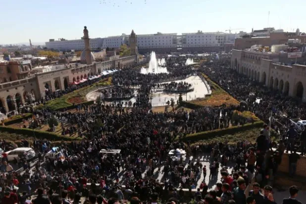 Saudi Business Delegation Visits Kurdistan to Explore Investment Prospects