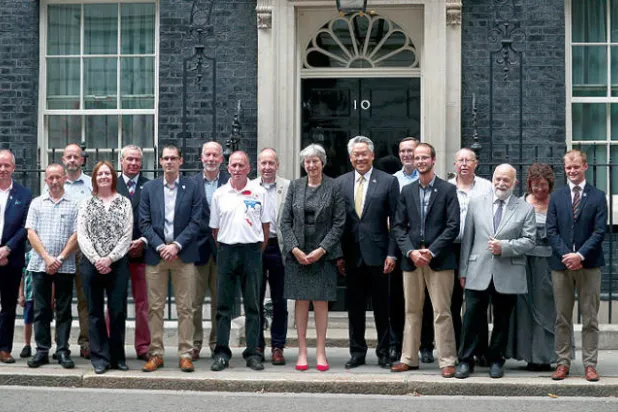 ماي تهمّش وزارة «بريكست» وتتسلم قيادة المفاوضات مع بروكسل