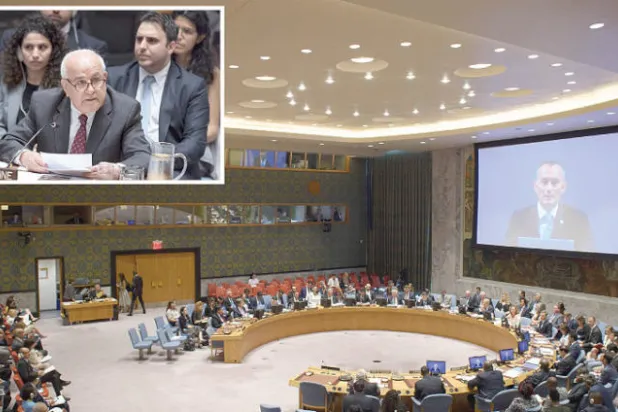 المعلمي يفند اتهامات هيلي للعرب: السعودية قدمت 6 مليارات دولار للفلسطينيين