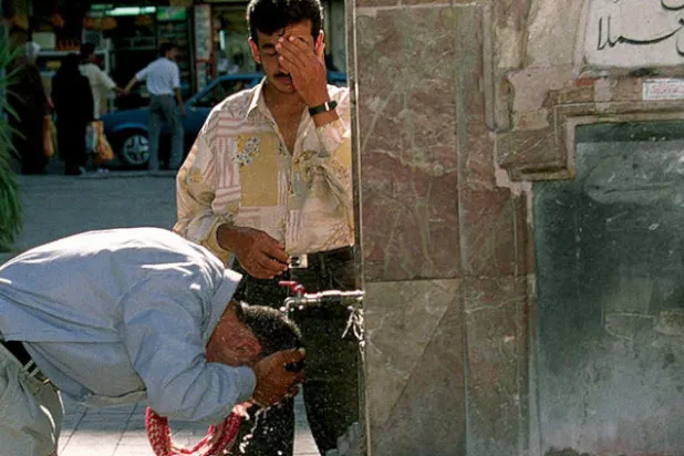 الصراع على مصادر المياه «عقدة» اضافية بين أنقرة ودمشق وبغداد