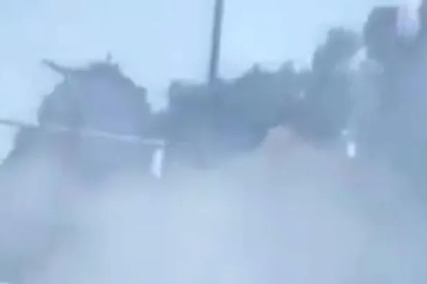 انفجار بمحيط السفارة الأميركية في بكين