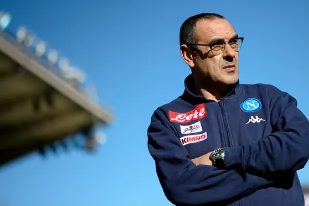 Maurizio Sarri Aims to Lighten the Mood at Chelsea after Conte Era
