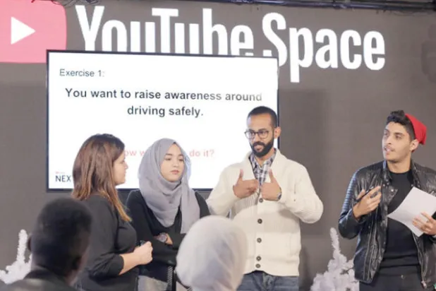 مسابقة «يوتيوب» لصُنّاع المحتوى تعود بنسختها الثالثة إلى العالم العربي