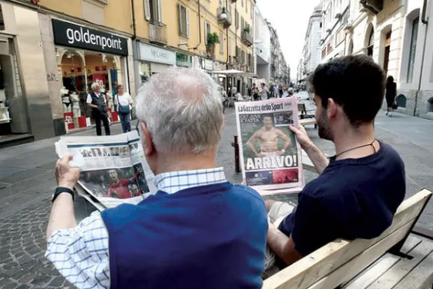 الفجوة المالية تزداد اتساعاً بين الأندية الإيطالية