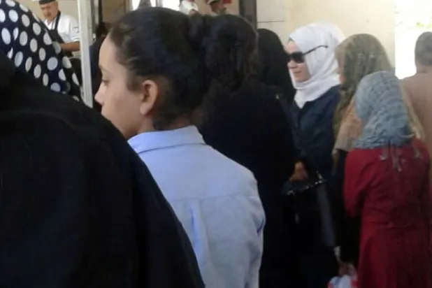 ارتفاع نسبة الأرامل بسبب الحرب في سوريا