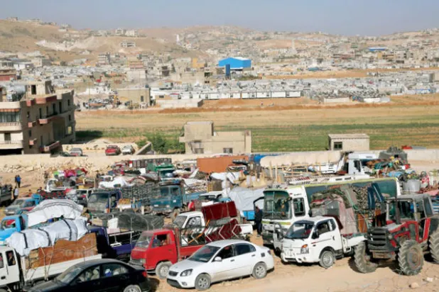 عرسال تستعيد عافيتها بعد عام على معركة «فجر الجرود» ومغادرة طلائع النازحين