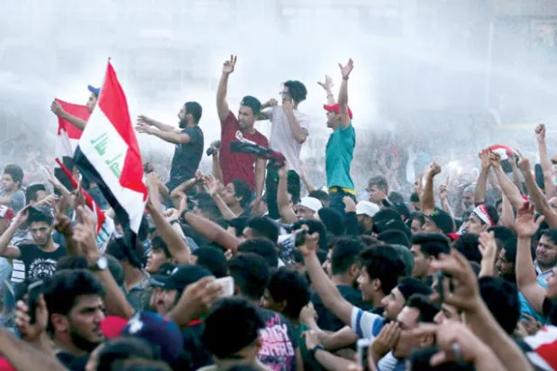 العراق: تصويت بالدم والنار ضد قوى الإسلام السياسي