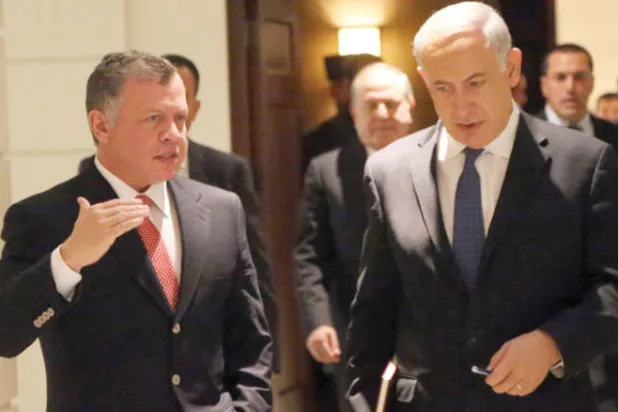 إسرائيل تتراجع عن تأييدها قناة ربط البحرين الأحمر والميت