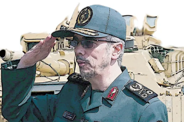 محمد باقري... فتى الاستخبارات الإيرانية وسيط بين رئاسة الأركان ودبلوماسية العسكر