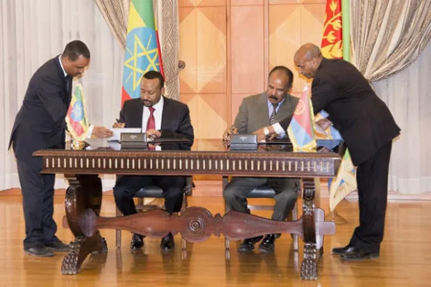 إثيوبيا وإريتريا... صراع الحدود يتحول إلى سلام وجود