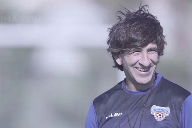 مدرب الفيحاء: هدفنا لاعبون محترفون داخل الملعب وخارجه