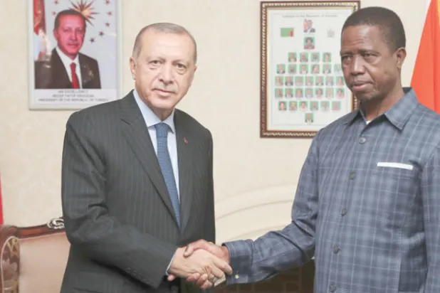 الرئاسة التركية: إنقاذ العلاقات مع واشنطن ممكن... لكن بشروط