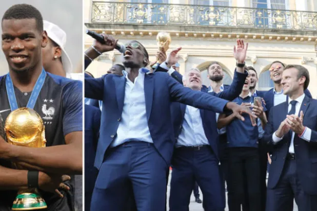 بوغبا... من دائرة الشكوك إلى بؤرة التألق