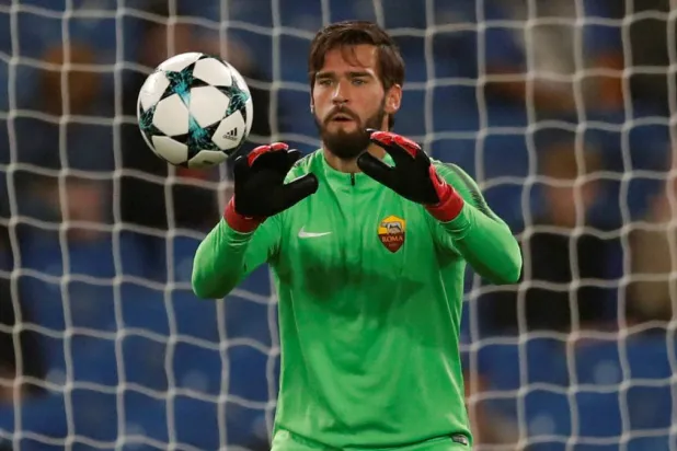 Alisson: The Bold and Brave Brazilian with Goalkeeping in His Genes