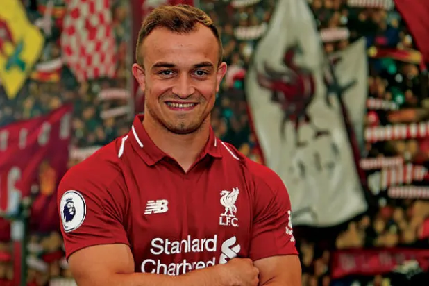 شاكيري: لا أعير اهتماماً للمتربصين وأرقامي تتحدث عن نفسها