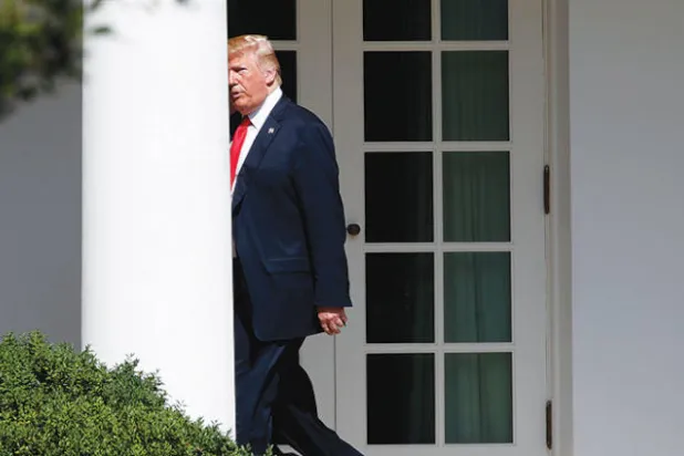 تصاعد المخاوف داخل الحزب الجمهوري من حرب ترمب التجارية