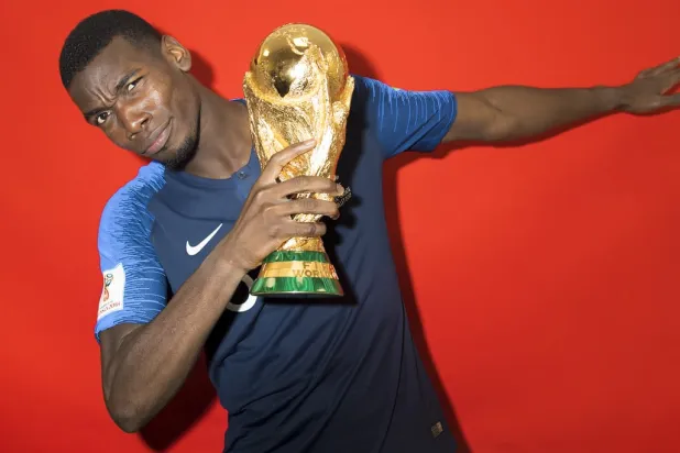 From Doubted to Dominator: Paul Pogba’s World Cup Evolution