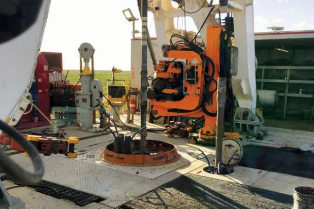 ماذا يحدث في أكبر حوض للنفط الصخري في العالم؟