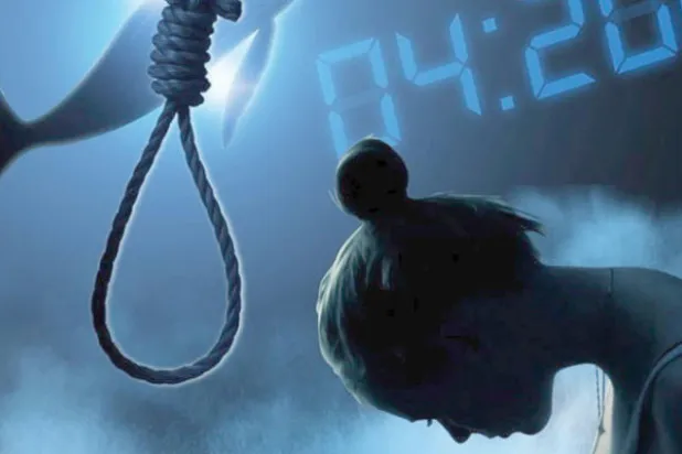 تحدي «الحوت الأزرق» قد يؤدي إلى انتحار الأطفال