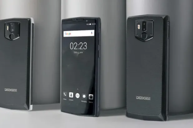 هاتف «دوجي بي إل 9000»