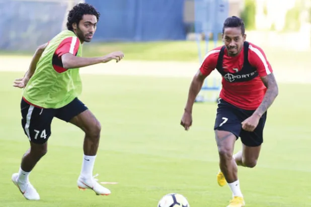 اليوم... كأس العرب تنطلق من زغرب بموقعة العين ووفاق سطيف