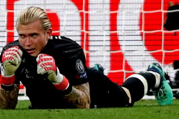 كاريوس يحتاج الكثير ليبقى حارس ليفربول الأول