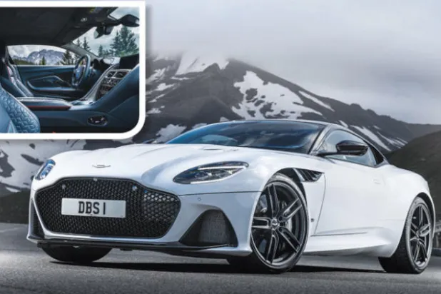 «دي بي إس سوبرليجيرا» قد تكون سيارة جيمس بوند المقبلة