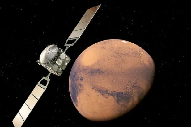 المريخ في أقرب مسافة من الأرض للمرة الأولى منذ 15 عاماً