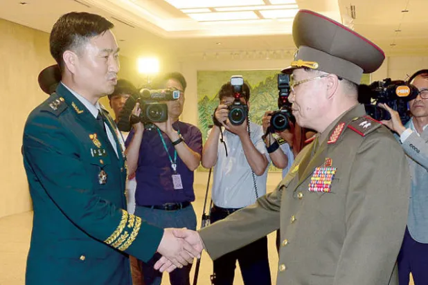 تقارير استخباراتية تتحدث عن مواصلة كوريا الشمالية تطوير صواريخ باليستية