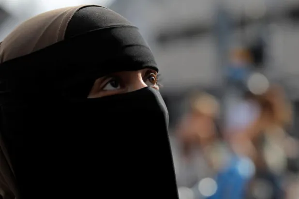 بدء تطبيق حظر النقاب في الدنمارك