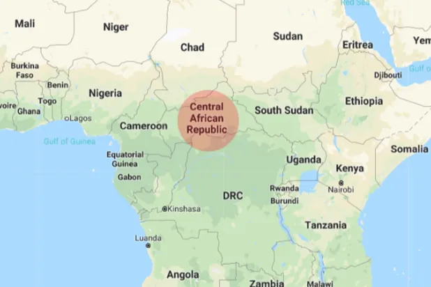 الاشتباه بجماعة متشددة في مقتل صحافيين روس في أفريقيا الوسطى