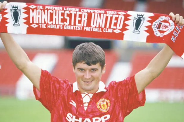 ملابسات خطف فيرغسون روي كين من بلاكبيرن روفرز في اللحظات الأخيرة