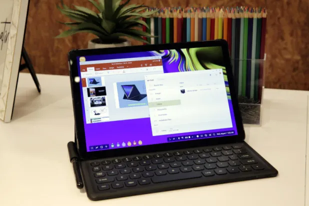 تعرَّف على أحدث غالاكسي... كل شيء بجهاز واحد