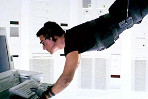 مهمة مستحيلة نسخة 1996