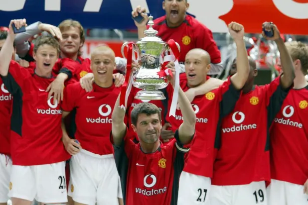How Alex Ferguson Snatched Roy Keane out of Blackburn’s Hands