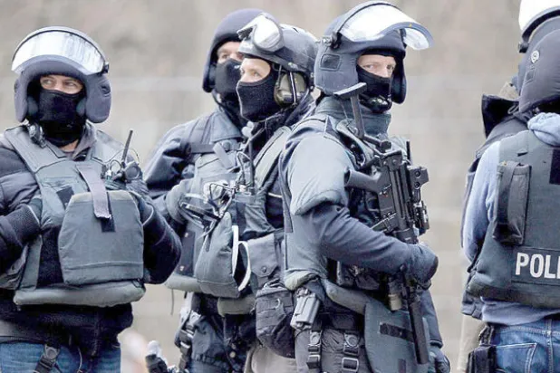 اعتقال متطرف سوري في ألمانيا