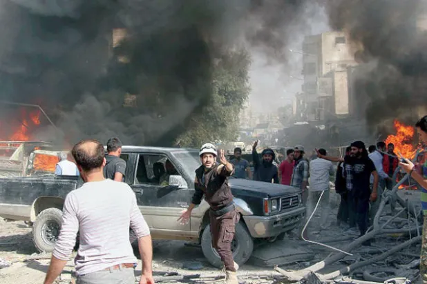 موسكو تمهل أنقرة لـ«حسم» إدلب... و4 احتمالات تنتظر الشمال السوري